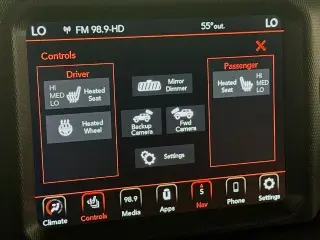 Jeep Wrangler Unlimited 2022 4x4 Rubicon 4dr SUV