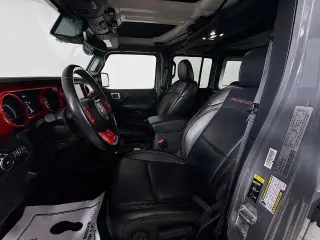 Jeep Wrangler Unlimited 2022 4x4 Rubicon 4dr SUV
