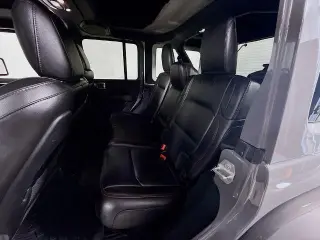 Jeep Wrangler Unlimited 2022 4x4 Rubicon 4dr SUV