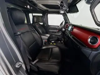 Jeep Wrangler Unlimited 2022 4x4 Rubicon 4dr SUV