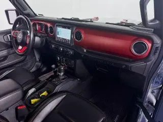 Jeep Wrangler Unlimited 2022 4x4 Rubicon 4dr SUV
