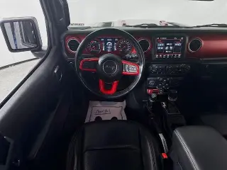 Jeep Wrangler Unlimited 2022 4x4 Rubicon 4dr SUV