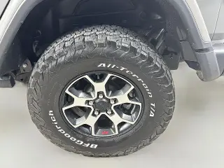 Jeep Wrangler Unlimited 2022 4x4 Rubicon 4dr SUV
