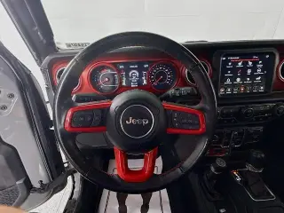 Jeep Wrangler Unlimited 2022 4x4 Rubicon 4dr SUV