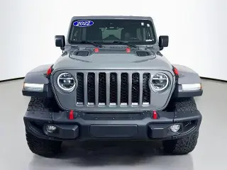 Jeep Wrangler Unlimited 2022 4x4 Rubicon 4dr SUV