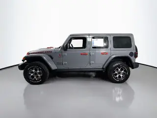 Jeep Wrangler Unlimited 2022 4x4 Rubicon 4dr SUV