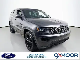 Jeep Grand Cherokee 2021 4x2 Laredo E 4dr SUV