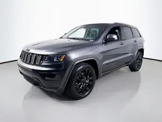 Jeep Grand Cherokee 2021 4x2 Laredo E 4dr SUV