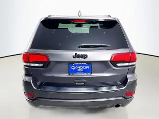 Jeep Grand Cherokee 2021 4x2 Laredo E 4dr SUV