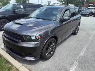 Dodge Durango 2018 AWD R/T 4dr SUV