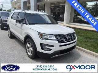 Ford Explorer 2016 AWD XLT 4dr SUV