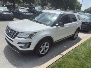 Ford Explorer 2016 AWD XLT 4dr SUV