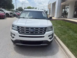 Ford Explorer 2016 AWD XLT 4dr SUV