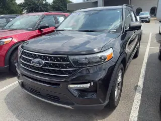 Ford Explorer 2021 AWD XLT 4dr SUV