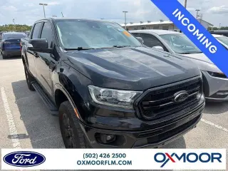 Ford Ranger 2021 4x4 XL 4dr SuperCrew 5.1 ft. SB