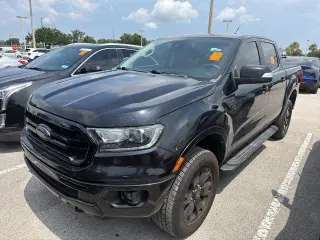 Ford Ranger 2021 4x4 XL 4dr SuperCrew 5.1 ft. SB