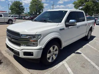 Ford F-150 2020 4x2 XL 4dr SuperCrew 5.5 ft. SB