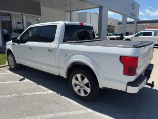 Ford F-150 2020 4x2 XL 4dr SuperCrew 5.5 ft. SB