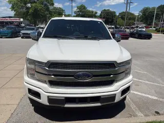 Ford F-150 2020 4x2 XL 4dr SuperCrew 5.5 ft. SB