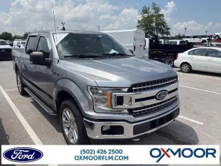 Ford F-150 2020 4x4 XL 4dr SuperCrew 5.5 ft. SB