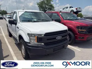 Ford F-150 2018 4x4 XL 2dr Regular Cab 6.5 ft. SB