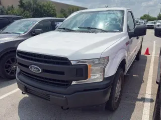 Ford F-150 2018 4x4 XL 2dr Regular Cab 6.5 ft. SB