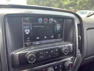 Chevrolet Silverado 1500 2016 4x4 LT Z71 4dr Double Cab 6.5 ft. SB