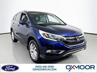 Honda CR-V 2015 EX-L 4dr SUV