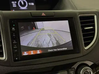 Honda CR-V 2015 EX-L 4dr SUV