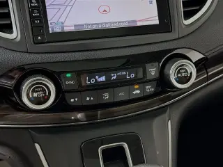 Honda CR-V 2015 EX-L 4dr SUV