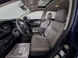 Honda CR-V 2015 EX-L 4dr SUV