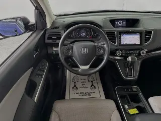 Honda CR-V 2015 EX-L 4dr SUV