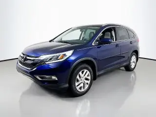 Honda CR-V 2015 EX-L 4dr SUV