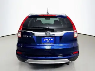 Honda CR-V 2015 EX-L 4dr SUV