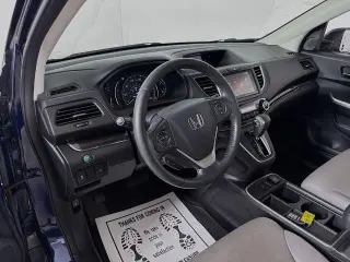 Honda CR-V 2015 EX-L 4dr SUV