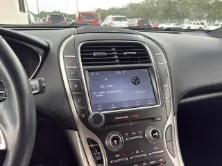 Lincoln Nautilus 2019 4dr SUV