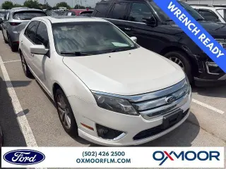 Ford Fusion 2012 SEL 4dr Sedan