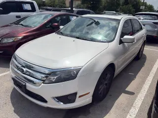 Ford Fusion 2012 SEL 4dr Sedan
