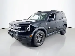 Ford Bronco Sport 2024 AWD Big Bend 4dr SUV
