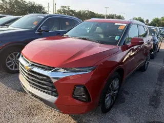 Chevrolet Blazer 2021 Premier 4dr SUV