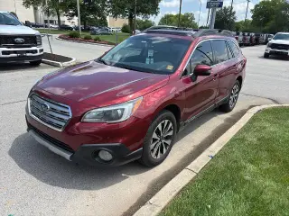 Subaru Outback 2017 AWD 2.5i Limited 4dr Wagon
