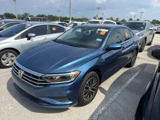 Volkswagen Jetta 2019 SEL 4dr Sedan ULEV