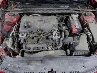 Toyota Camry 2020 SE 4dr Sedan