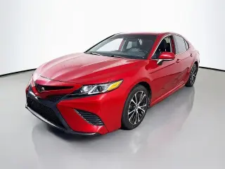 Toyota Camry 2020 SE 4dr Sedan