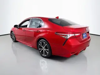 Toyota Camry 2020 SE 4dr Sedan