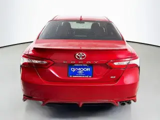 Toyota Camry 2020 SE 4dr Sedan