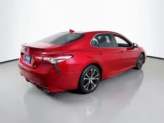Toyota Camry 2020 SE 4dr Sedan