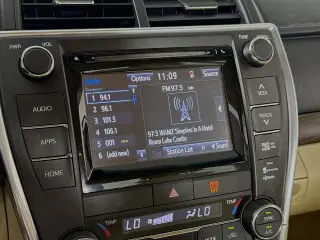 Toyota Camry 2015 SE 4dr Sedan