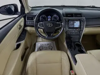 Toyota Camry 2015 SE 4dr Sedan