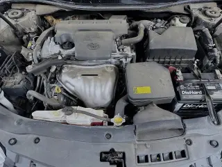 Toyota Camry 2015 SE 4dr Sedan